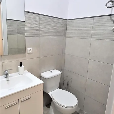 Homestay Casa Parras Basilica Seville