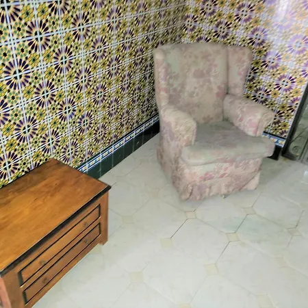 Casa Parras Basilica Siviglia