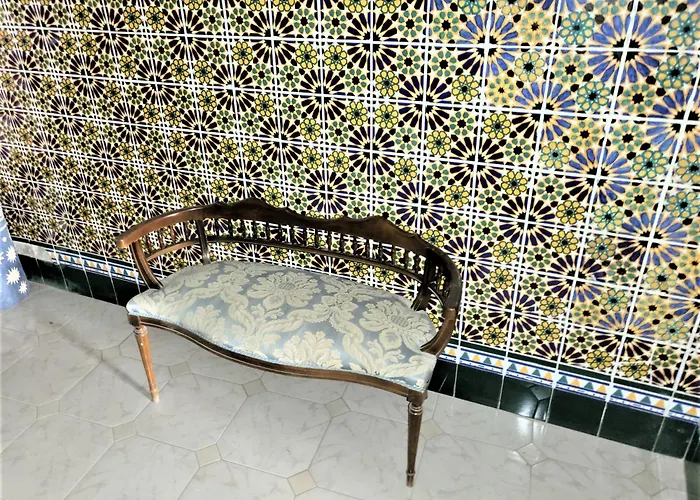 Séjour chez l'habitant Casa Parras Basilica Séville