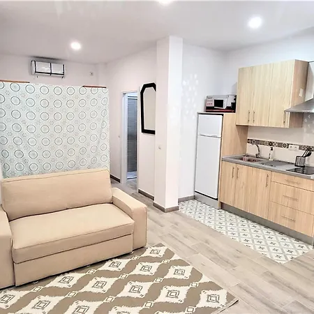 Homestay Casa Parras Basilica Seville